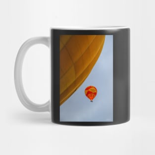 Yarra Valley Hot Air Balloons, Victoria, Australia. Mug